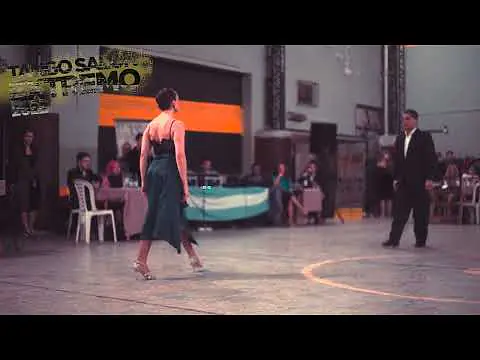 Video thumbnail for Sabrina & Rubén Véliz, Il Postino, Festival Tango Salón Extremo 2022