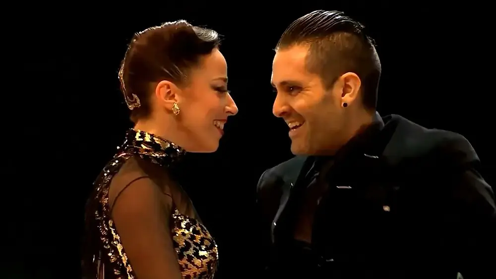 Video thumbnail for #7  Leandro Capparelli & Andrea Kuna(2nd/9.357/AR) - Mundial de Tango 2022