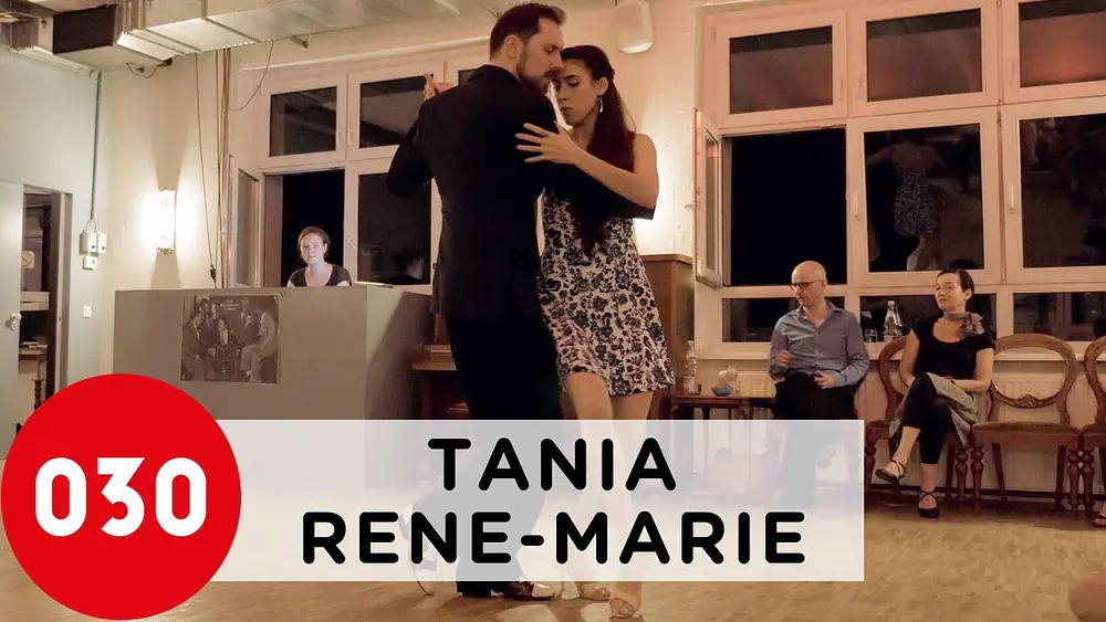 Video thumbnail for Tania Heer and René Marie Meignan – Mimí Pinsón