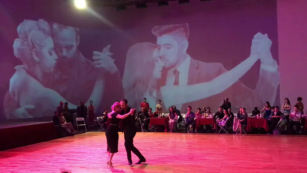 Video thumbnail for 2019 Tango origin celebration m6  Mr. Pablo Rodriguez & Ms. Carolina Couto
