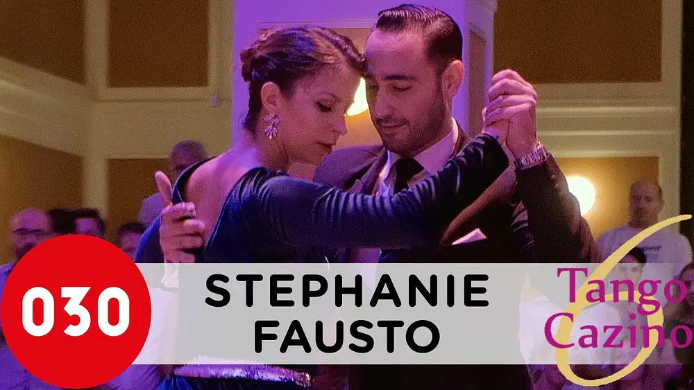 Video thumbnail for Stephanie Fesneau and Fausto Carpino – Adiós, querida!, Cluj 2017 #FaustoyStephanie