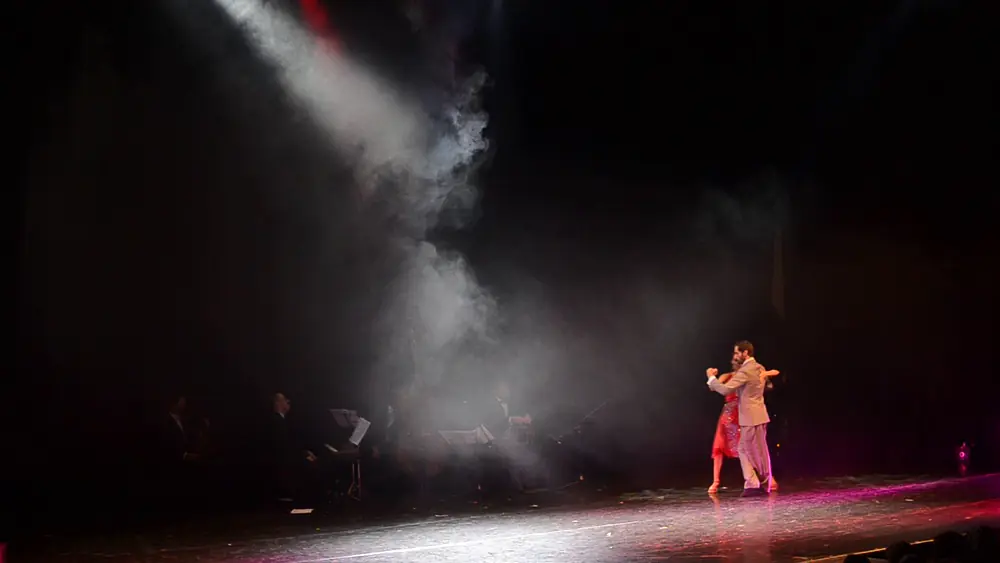 Video thumbnail for Гала-концерт фестиваля «Planetango XVII» 2016 Yalçın Uğur & Elizaveta Tavrovskaya