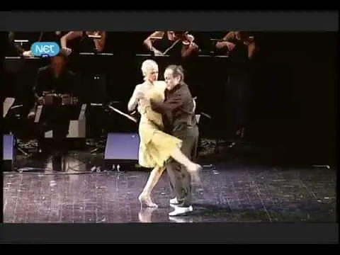 Video thumbnail for Orquesta Tipica "Sabor a Tango"-Matias Facio/Claudia Rogowski.wmv