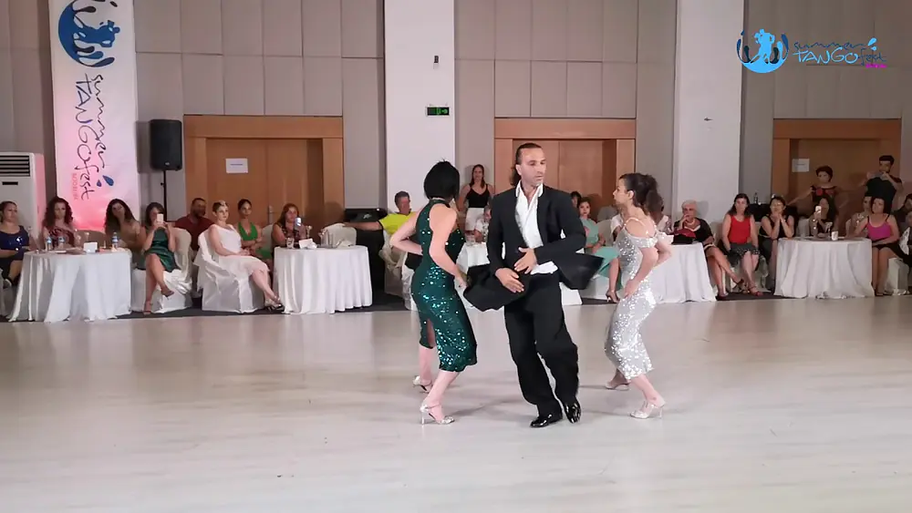 Video thumbnail for Tango Infinity by Serkan Sevinç 1/3