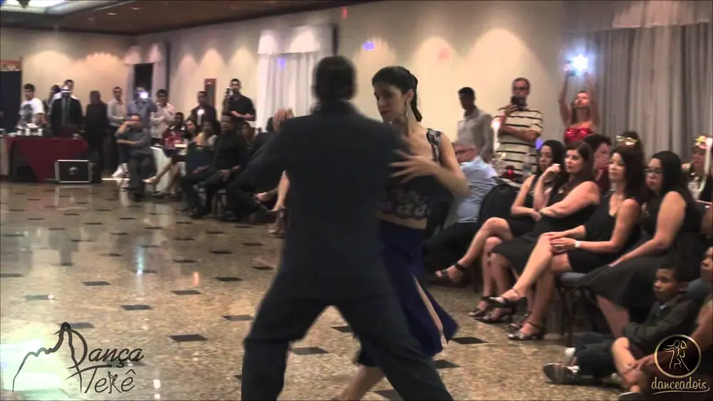 Video thumbnail for III Dança Terê - Luciano Bastos e Paola Mottillo