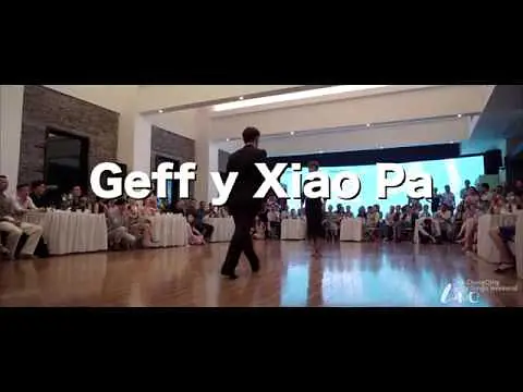 Video thumbnail for 2nd Chongqing Tango Festival - SPICY TANGO WEEKEND (2019/09/06-08) #3 Geff y Xiao PA
