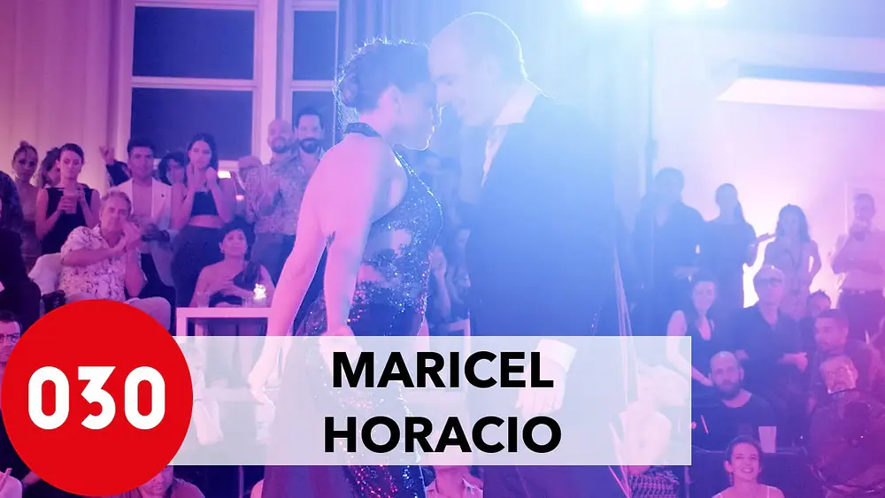 Video thumbnail for Maricel Giacomini and Horacio Godoy – Volver