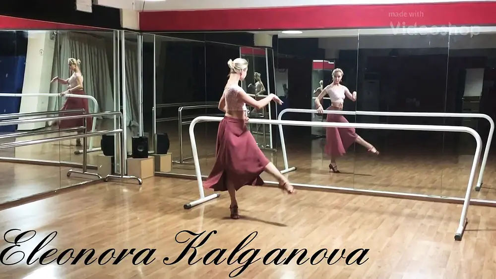Video thumbnail for Eleonora Kalganova