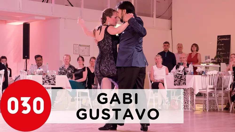 Video thumbnail for Gabi and Gustavo Gómez – A Evaristo Carriego