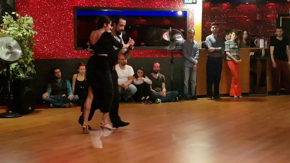 Video thumbnail for Akın Gökkaya & Nico Radice Academia Del Tango