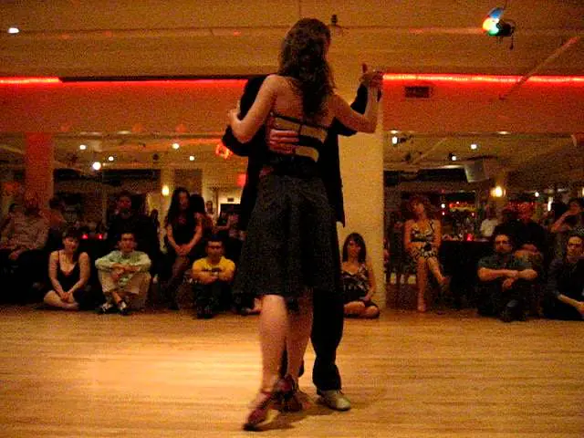 Video thumbnail for Adam Hopperngardner and Katherine Gorsuch @ Tango Nocturne NYC 2011