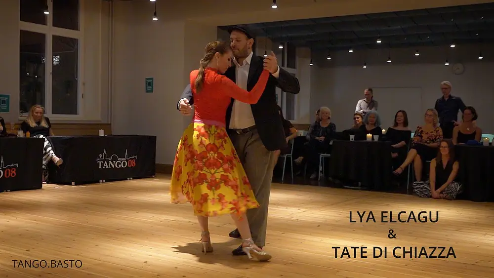 Video thumbnail for Lya Elcagu & Tate Di Chiazza - 2-2 - 2022.10.01