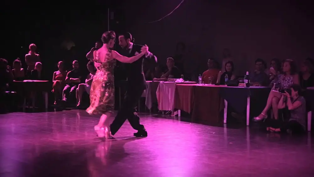 Video thumbnail for Misterio Tango Festival 2016 - GISELA PASSI Y RODRIGO RUFINO 1/2