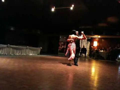 Video thumbnail for Fernanda Ghi & Guillermo Merlo's 2nd Dance