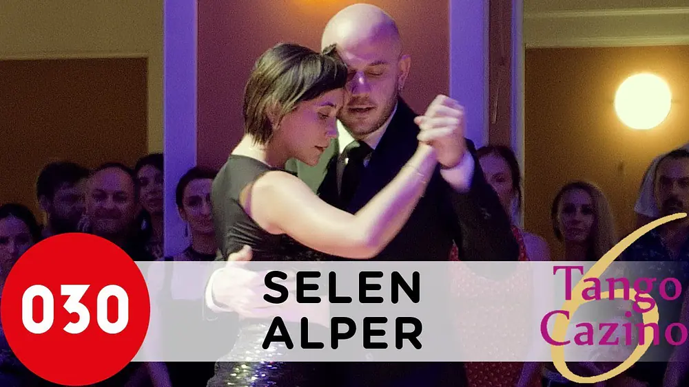 Video thumbnail for Selen Sürek and Alper Ergökmen – Cachirulo #SelenAlper