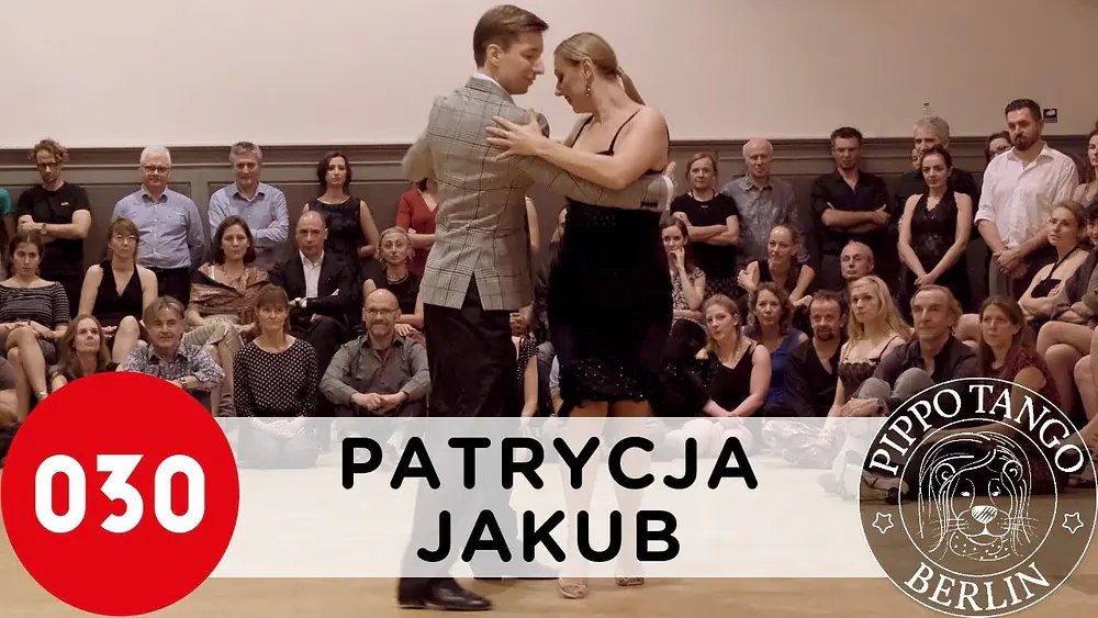 Video thumbnail for Patrycja Cisowska and Jakub Grzybek – Recuerdos de la pampa, Berlin 2018