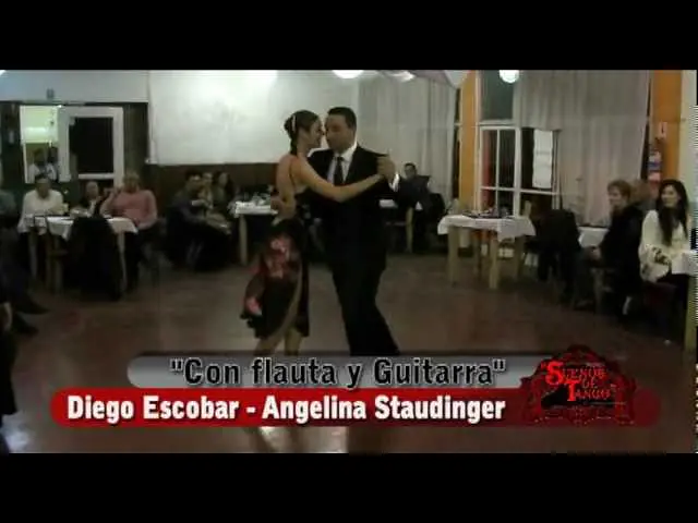 Video thumbnail for 01 - Con Flauta y Guitarra - Diego Escobar & Angelina Staudinger