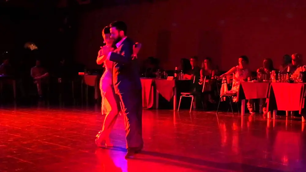 Video thumbnail for Misterio Tango Festival 2016 - NOELIA COLETTI Y PABLO GIORGINI 1/2