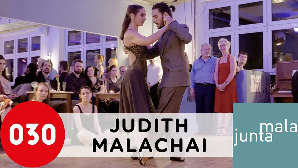 Video thumbnail for Judith Preuss and Malachai Payne – El pollito