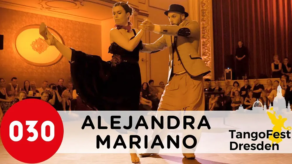 Video thumbnail for Alejandra Heredia and Mariano Otero – Niño Bien