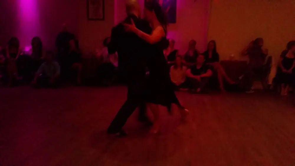 Video thumbnail for Argentine tango: Noel Strazza & Pablo Pugliese - The Aces of Rhythm 1 of 3