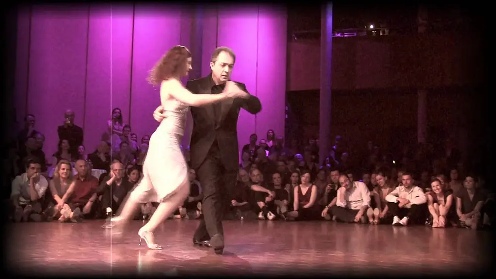 Video thumbnail for They Tango #13 Gustavo Naveira & Giselle Anne