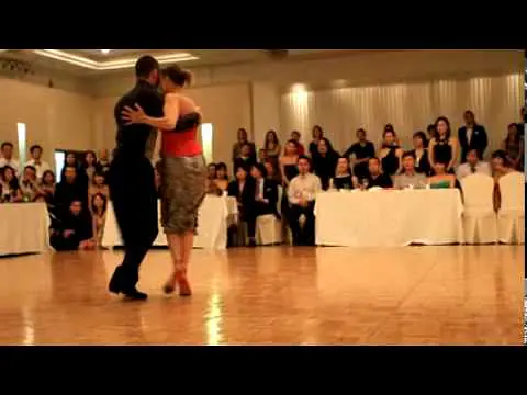 Video thumbnail for Javier Rodriguez y Andrea Misse 2010 Grand 02