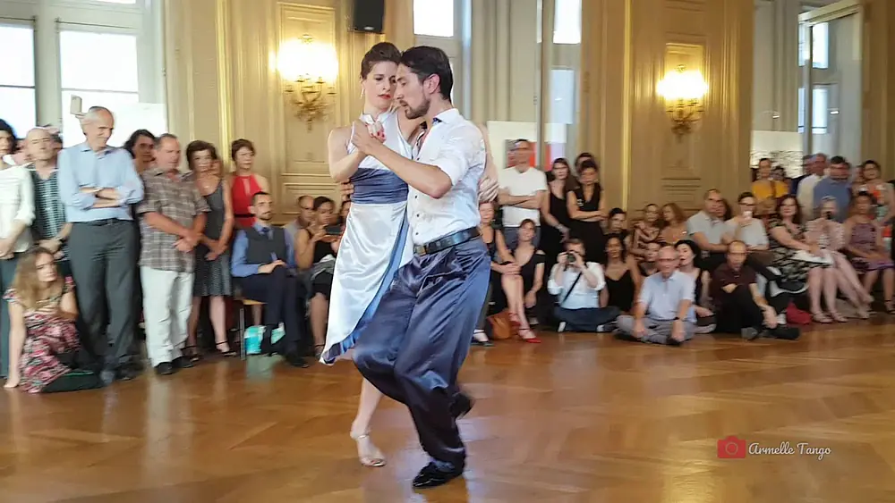 Video thumbnail for Maximiliano Colussi & Charlotte Millour ❤ @ Paris - Mairie du 6 ème