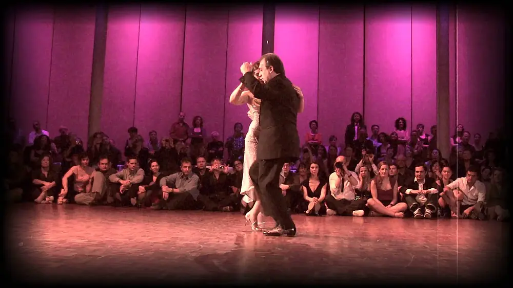 Video thumbnail for They Tango #11 Gustavo Naveira & Giselle Anne
