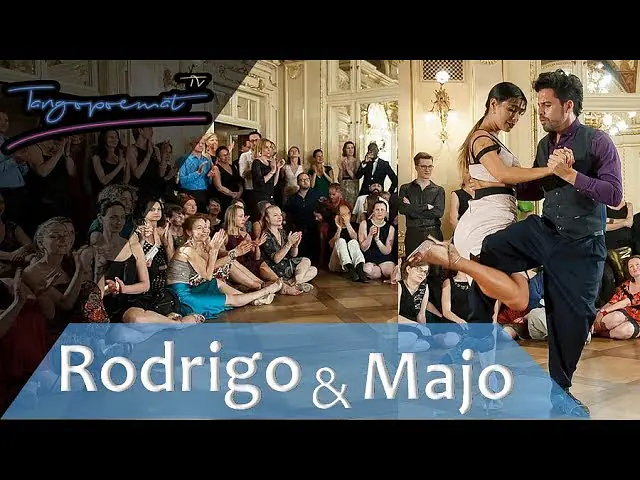 Video thumbnail for Rodrigo Fonti and Majo Martirena