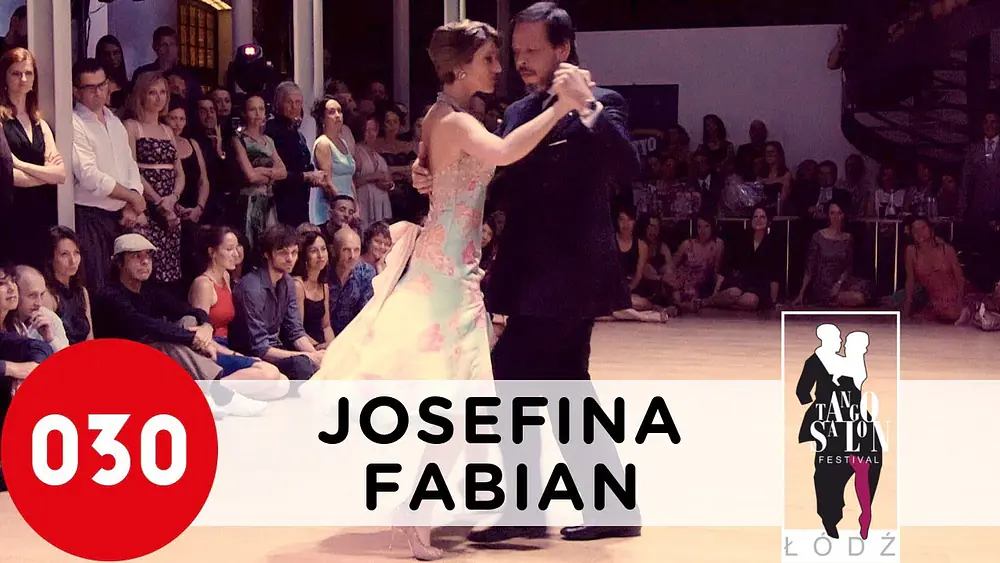 Video thumbnail for Fabian Peralta and Josefina Bermudez Avila – La tupungatina #FabianyJosefina