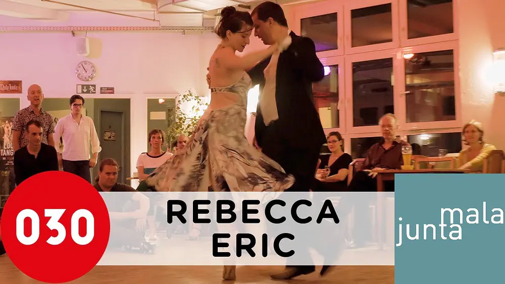 Video thumbnail for Rebecca Rorick Smith and Eric Lindgren – Negrito