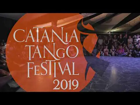 Video thumbnail for Maja Petrović & Marko Miljević - Catania Tango Festival 2019 - (2/5)