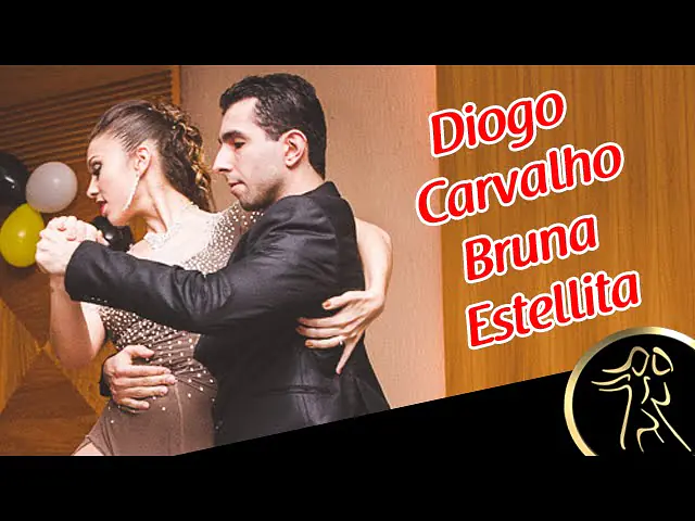Video thumbnail for Campeões da Preliminar do Mundial de Tango Rio 2015 - Diogo Carvalho e Bruna Estellita