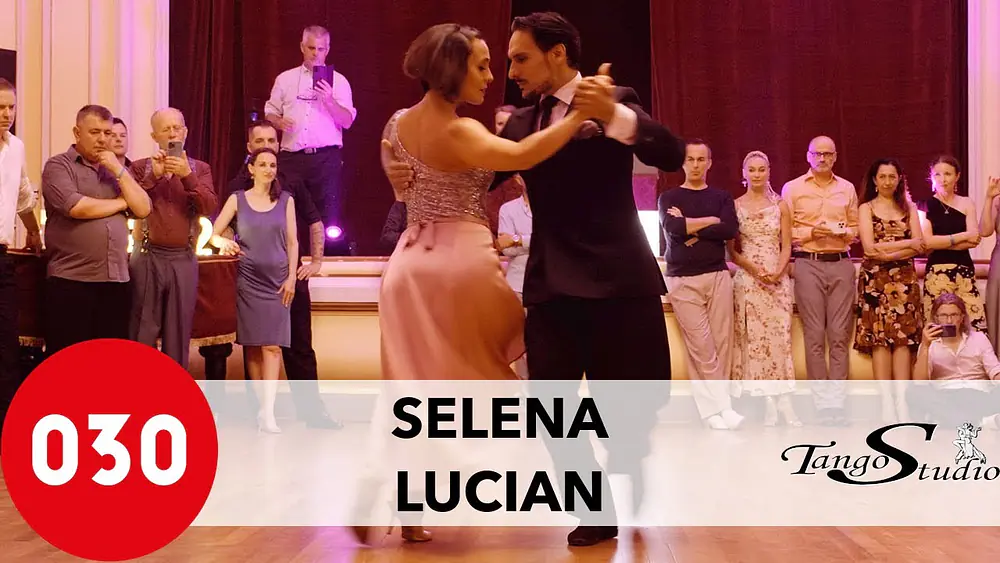 Video thumbnail for Selena Riso and Lucian Stan – Torrente at Tango.2 Festival Sibiu 2023