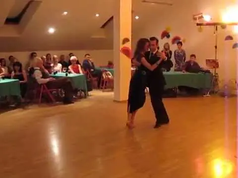 Video thumbnail for Polina Lyalina & Alexey Mironenko 1.3. Riga Tango Fiesta 2015.