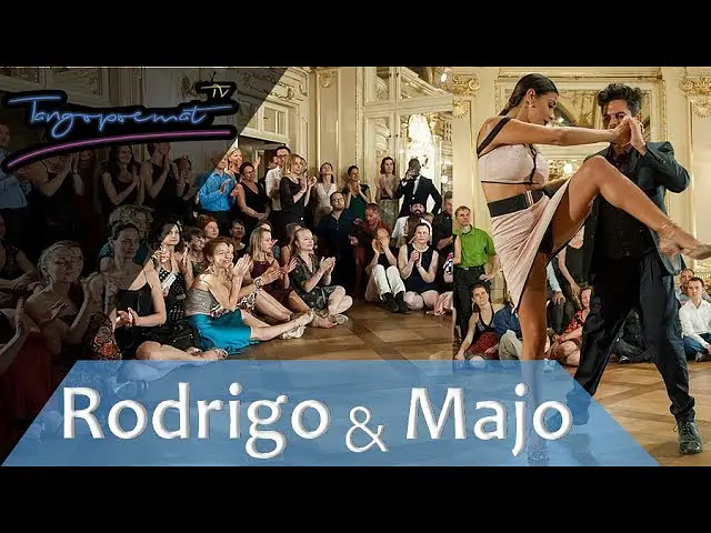 Video thumbnail for Rodrigo Fonti and Majo Martirena poema