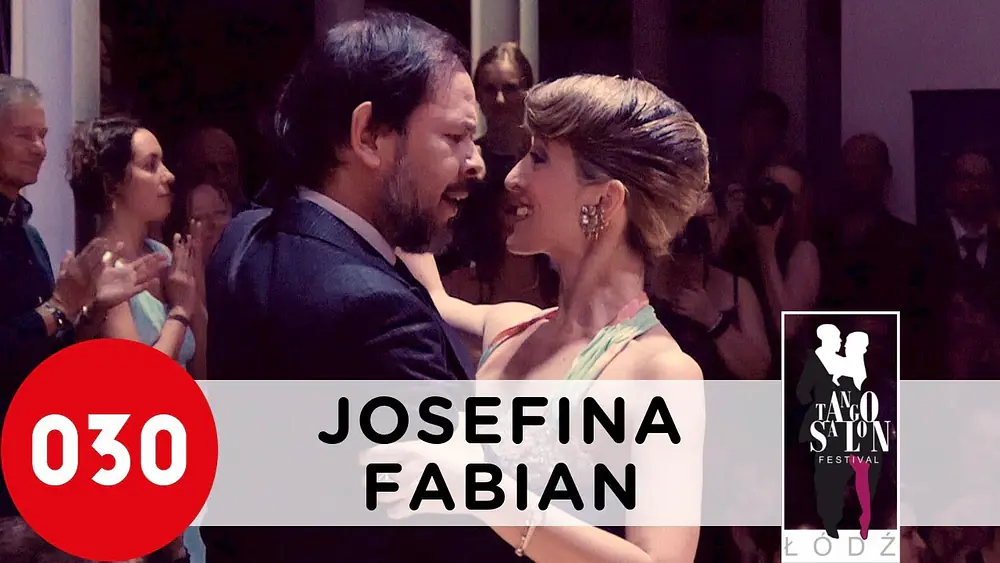 Video thumbnail for Fabian Peralta and Josefina Bermudez Avila – Después de quererla tanto #FabianyJosefina