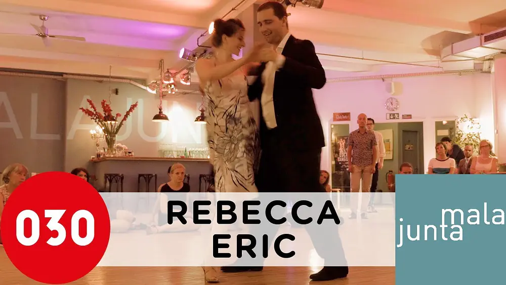 Video thumbnail for Rebecca Rorick Smith and Eric Lindgren – Ciego