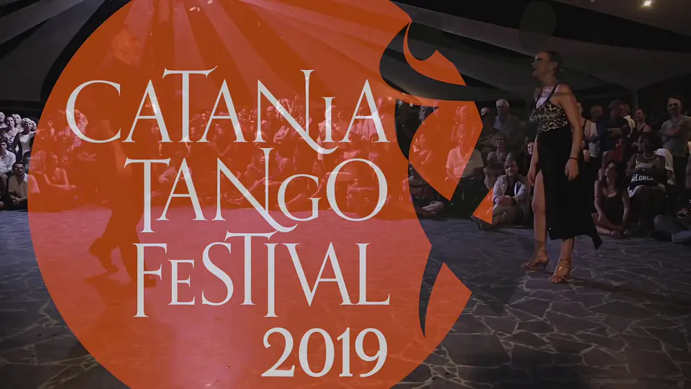 Video thumbnail for Joe Corbata & Lucila Cionci - Catania Tango Festival 2019 - (5/8)