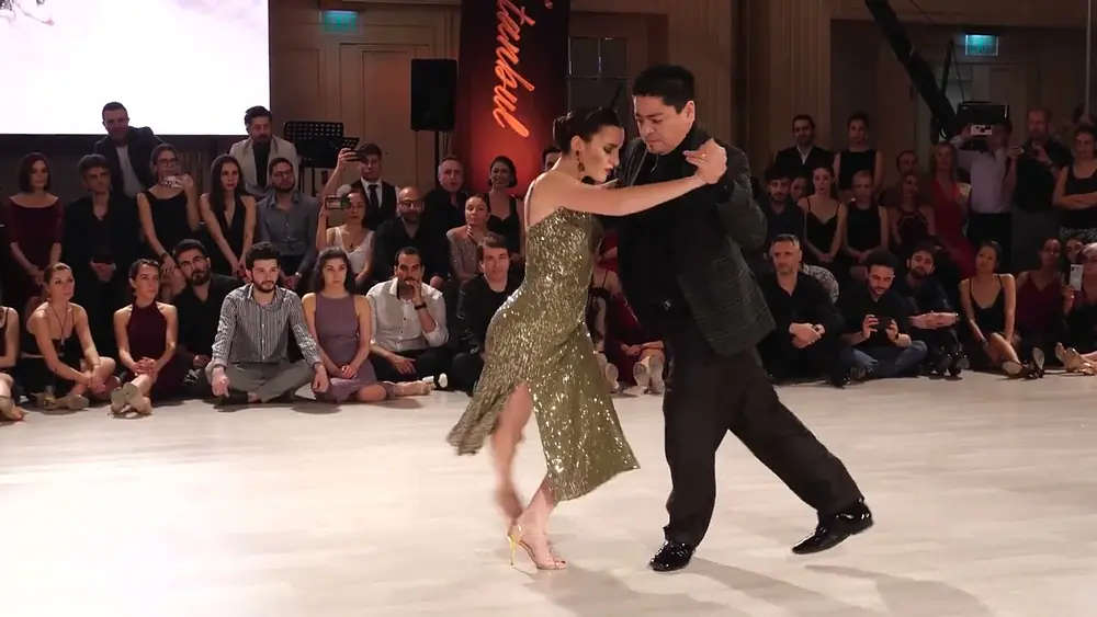 Video thumbnail for Carlitos Espinoza & Agustina Piaggio - Gala Night | 14th tango2istanbul
