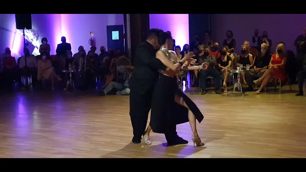 Video thumbnail for Cristian Palomo y Melisa Sacchi no Oviedo Tango Festival em 04/12/21 - II/IV