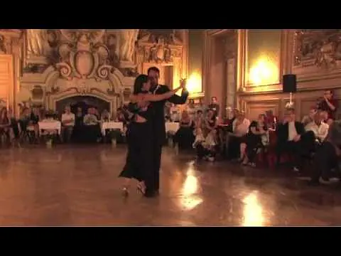Video thumbnail for Tours'n Tango Festival / Gabriela Fernandez et Juanito Juarez #4