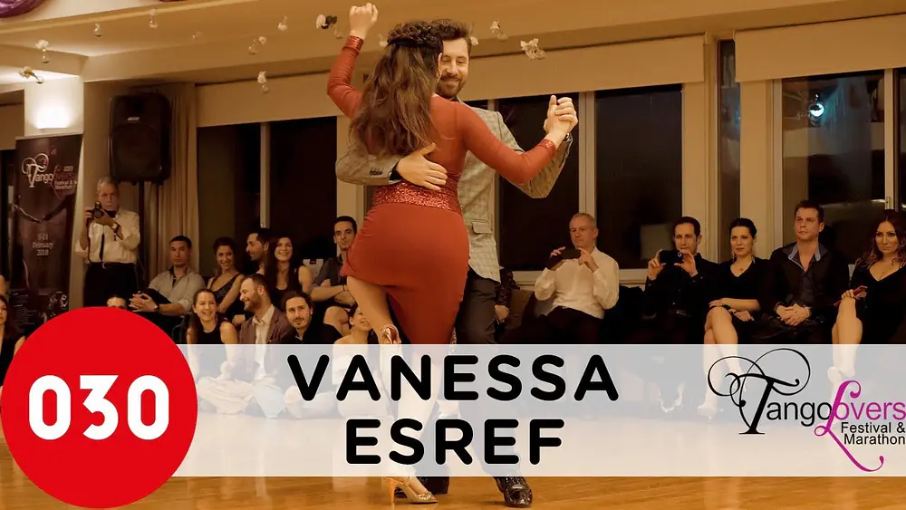 Video thumbnail for Vanessa Gauch and Esref Tekinalp – Se dice de mí (Betty la Fea)