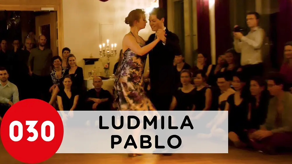 Video thumbnail for Ludmila Srnková and Pablo Fernández Gómez – Cacareando