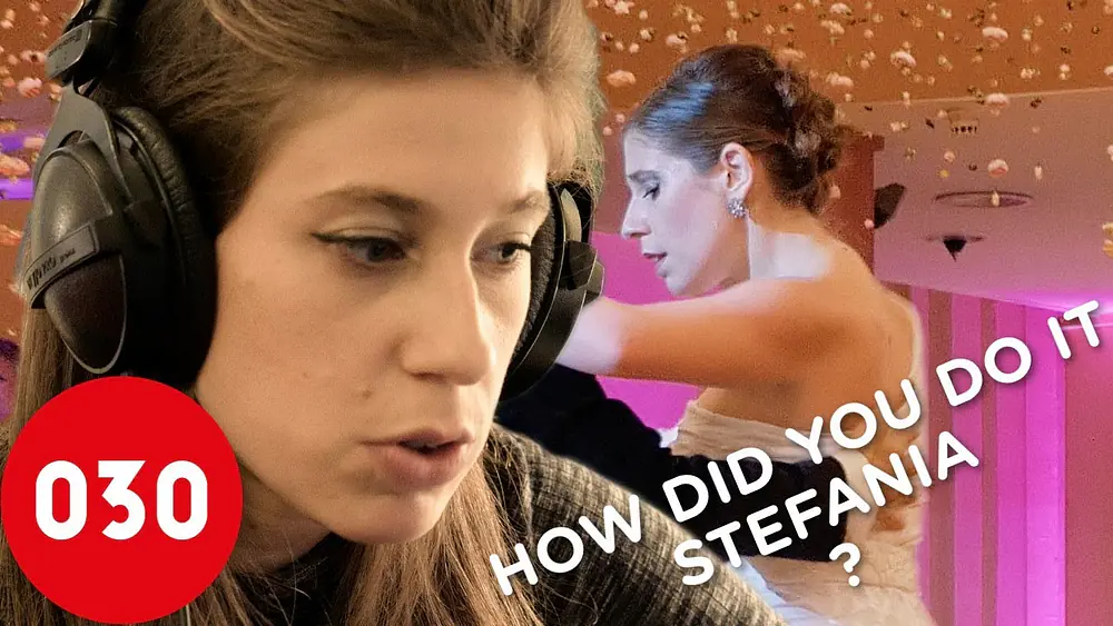 Video thumbnail for How did you do it, Stefania Colina? » 030tango Short