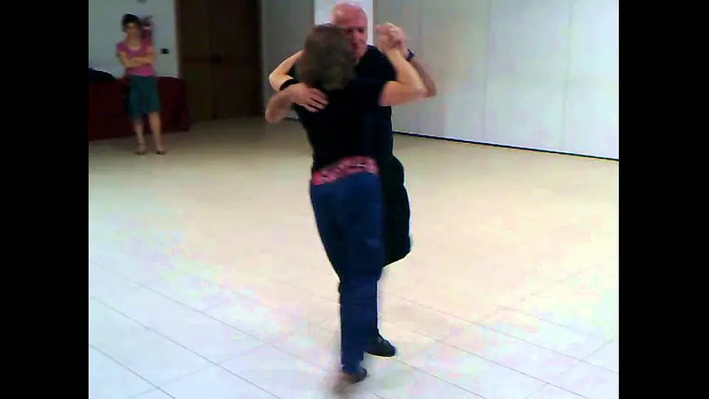 Video thumbnail for Tete Rusconi (con Silvia Ceriani), lezione di tango vals