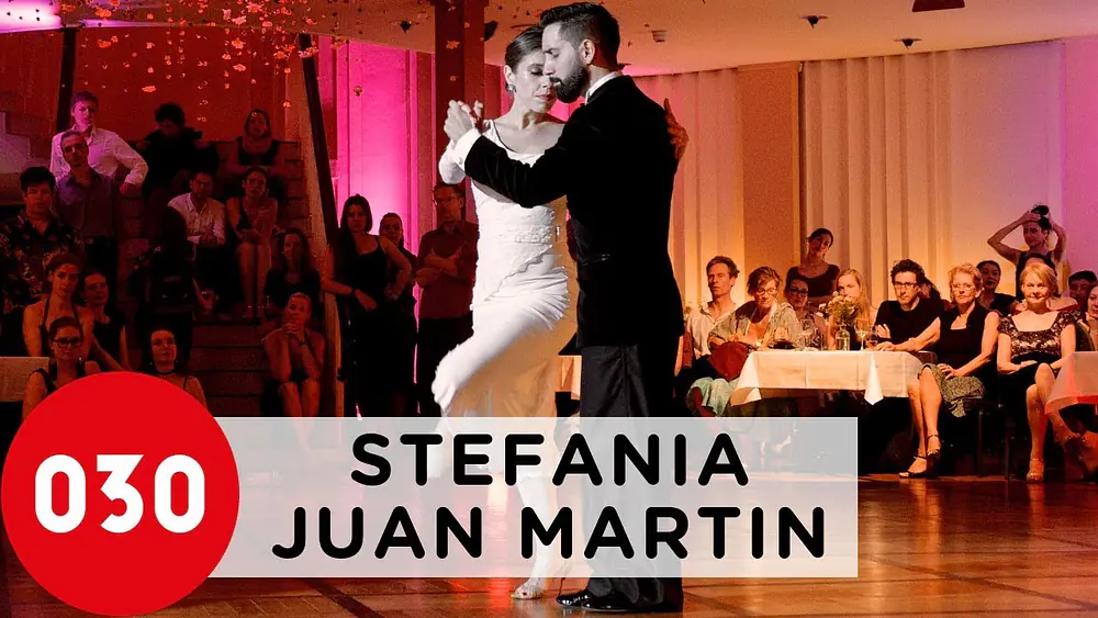 Video thumbnail for Juan Martin Carrara and Stefania Colina – Puente Alsina #JuanMartinStefania
