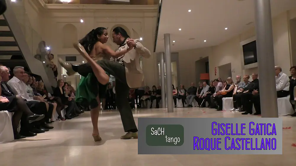 Video thumbnail for 20160416 Giselle Gatica &  Roque Castellano Zamora 3