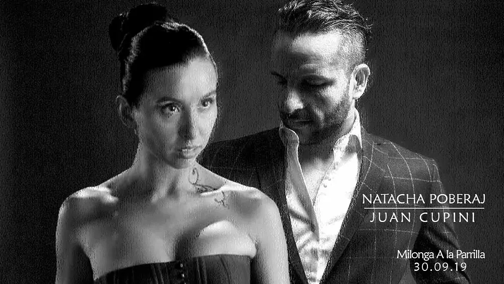 Video thumbnail for Natacha Poberaj & Juan Cupini | A mis viejos